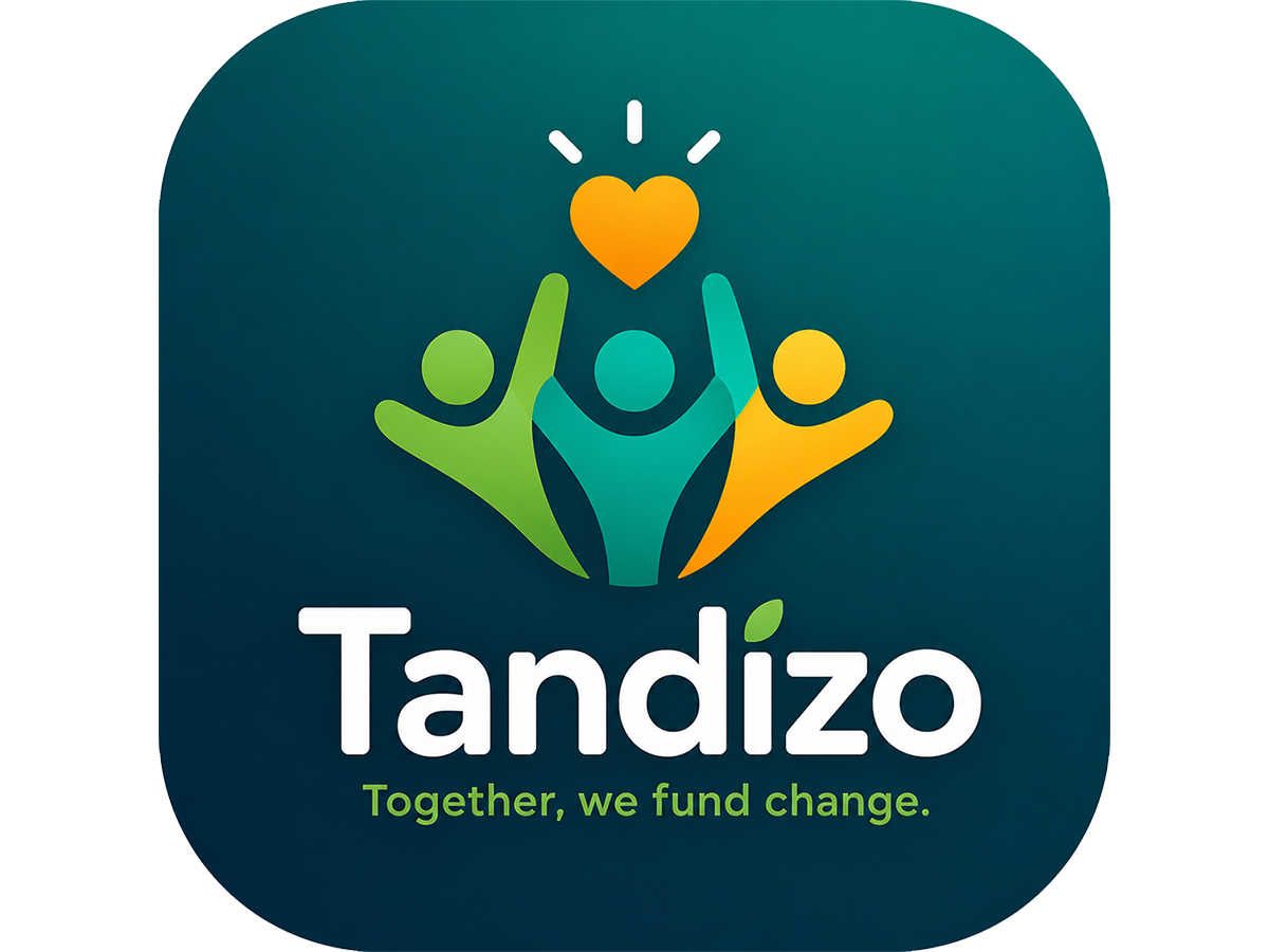 Support Tandizo's Growth – Together, We Fund Change ⭐