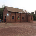 Roof the Church: Pentecost Vineyard, Petauke
