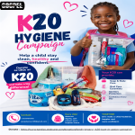 The K20 Hygiene Campaign